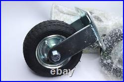 (4-Pk) Pneumatic Wheels For Full Size Bellman's Carts 6 BCWHP6