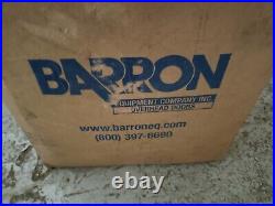 (50 Pc Lot) Barron Caster Wheels 75-pn02t4