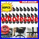 60PC Universal 2 Office Chair Caster Wheels Heavy Duty Replacement for Hardwood