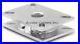 6ATTS 4-1/2 x 6-1/4 Industrial Turntable 5500 lb Capacity, Ball Bearing