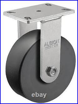ALBION 310NX06528R Kingpinless Plate Caster, Wheel 2 W
