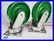 ALBION X-TREME Swivel Plate Casters 6 X 2 Non-Marking Polyurethane 05Xi06201s