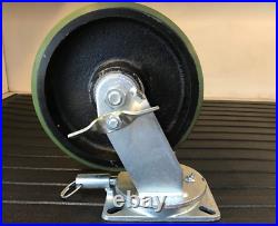Albion Industries Swivel Caster 90PY10509SLW203 Cage Code 96266