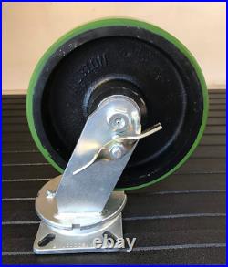 Albion Industries Swivel Caster 90PY10509SLW203 Cage Code 96266