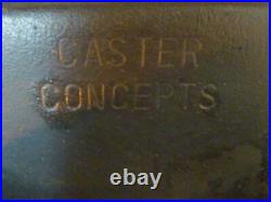 CASTER CONCEPTS Caster 08300-10-24 Used #28972