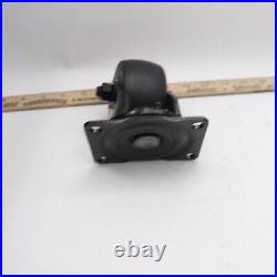 Casters Wheel Black 2-1/2 416P22A