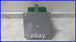 Hamilton S-MDD-83DT-4SL 8 In Wheel Dia Green Easy-Turn Standard Plate Caster