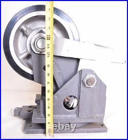 R. T. Laird Heavy-Duty Shock Absorbing Caster 2,000 4,500 lbs 40 Series