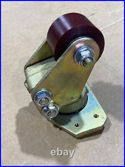 Superior Str1431 4.5k poly spring Toyota Raymond Replacement Caster New