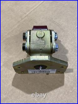 Superior Str1431 4.5k poly spring Toyota Raymond Replacement Caster New